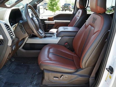 2018 Ford F-150 King Ranch CREW 3.5