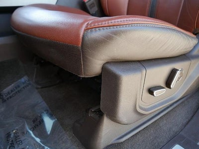 2018 Ford F-150 King Ranch CREW 3.5