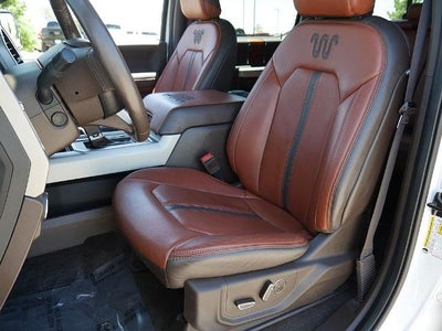 2018 Ford F-150 King Ranch CREW 3.5