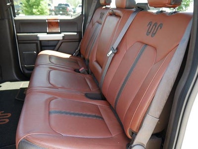 2018 Ford F-150 King Ranch CREW 3.5