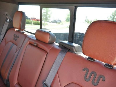 2018 Ford F-150 King Ranch CREW 3.5