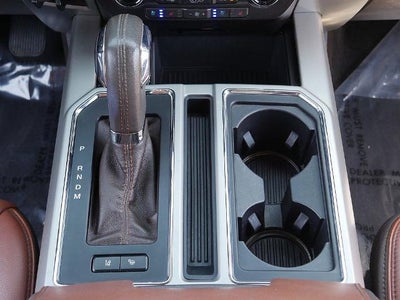 2018 Ford F-150 King Ranch CREW 3.5