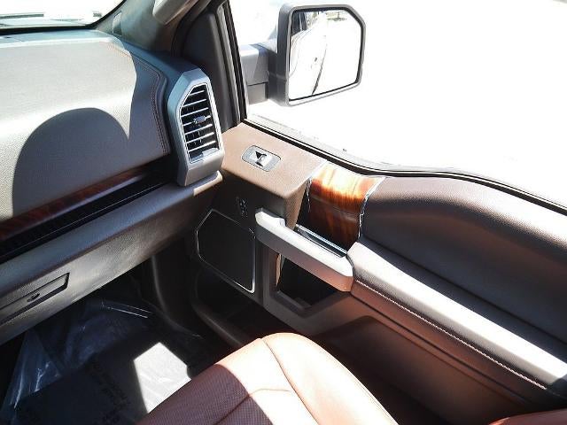 2018 Ford F-150 King Ranch CREW 3.5