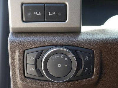 2018 Ford F-150 King Ranch CREW 3.5