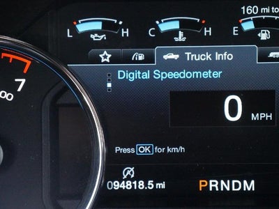 2018 Ford F-150 King Ranch CREW 3.5