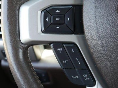 2018 Ford F-150 King Ranch CREW 3.5