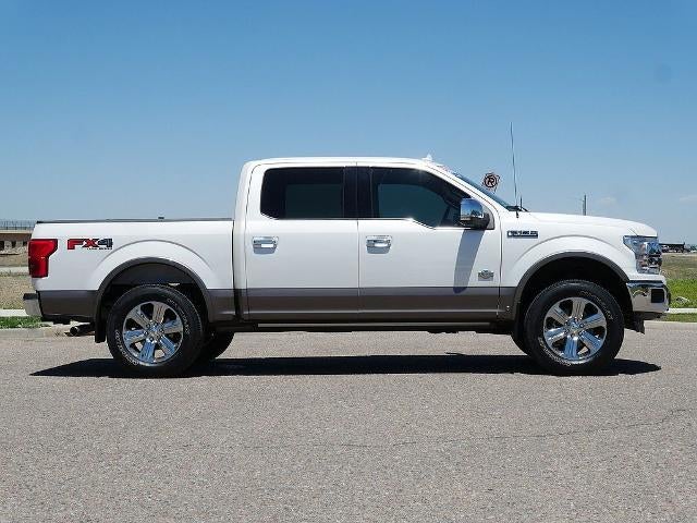 2018 Ford F-150 King Ranch CREW 3.5