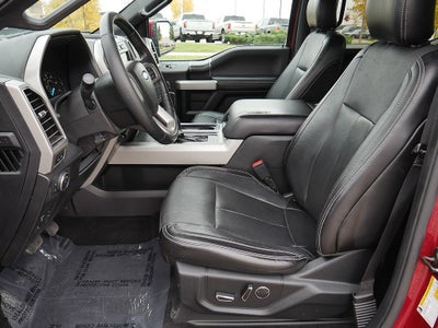 2018 Ford F-150 Lariat CREW 3.5
