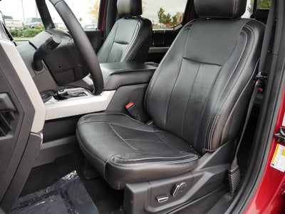 2018 Ford F-150 Lariat CREW 3.5