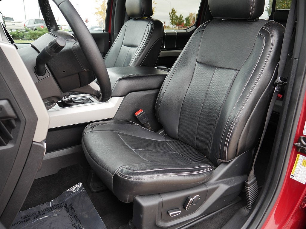 2018 Ford F-150 Lariat CREW 3.5