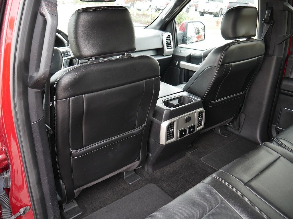 2018 Ford F-150 Lariat CREW 3.5