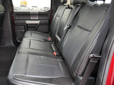 2018 Ford F-150 Lariat CREW 3.5