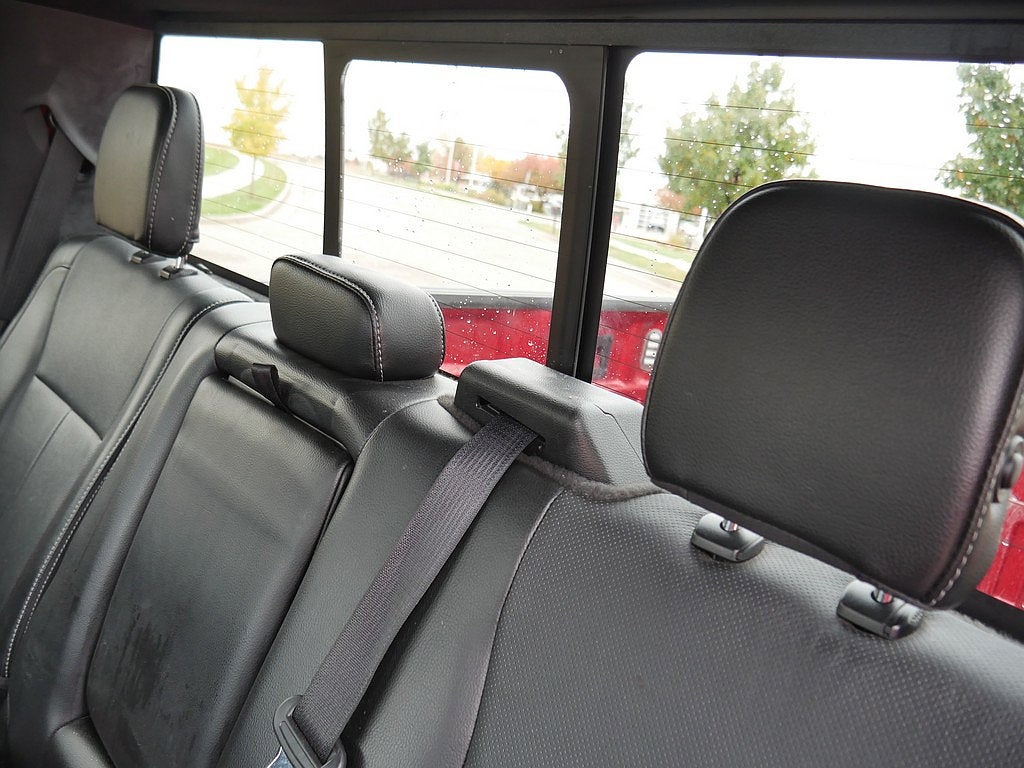 2018 Ford F-150 Lariat CREW 3.5