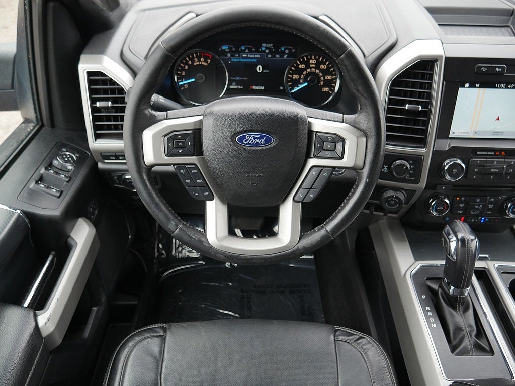 2018 Ford F-150 Lariat CREW 3.5