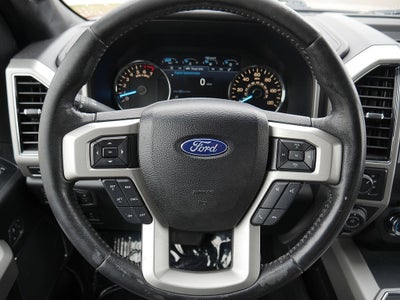 2018 Ford F-150 Lariat CREW 3.5
