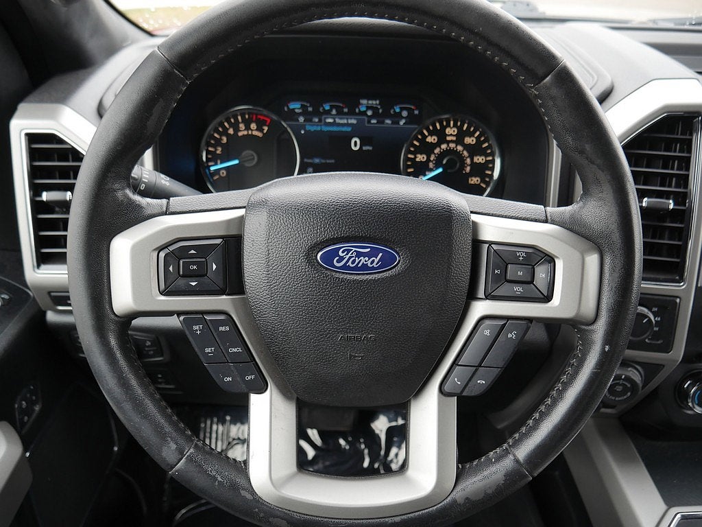 2018 Ford F-150 Lariat CREW 3.5