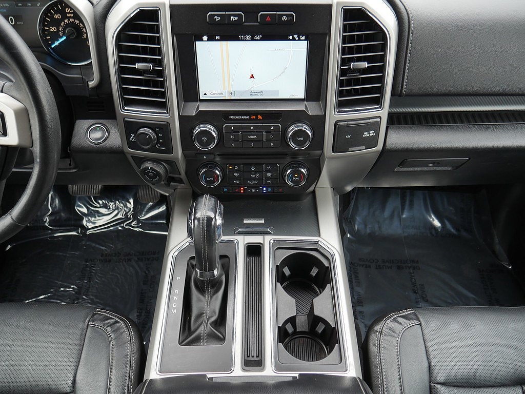 2018 Ford F-150 Lariat CREW 3.5