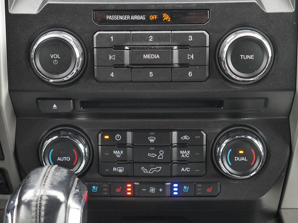 2018 Ford F-150 Lariat CREW 3.5