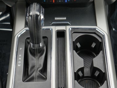 2018 Ford F-150 Lariat CREW 3.5