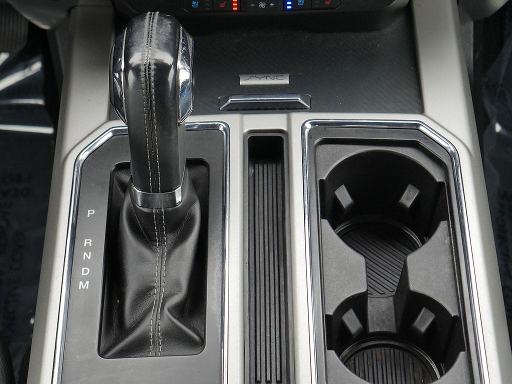 2018 Ford F-150 Lariat CREW 3.5