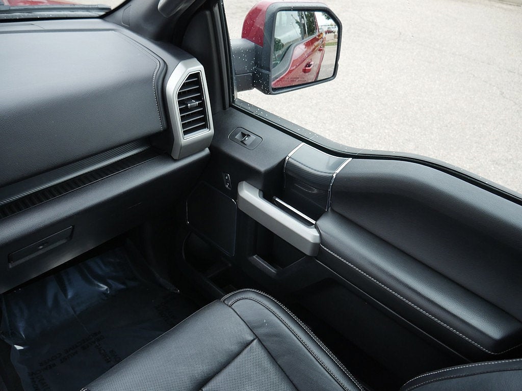 2018 Ford F-150 Lariat CREW 3.5