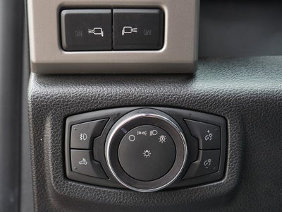 2018 Ford F-150 Lariat CREW 3.5