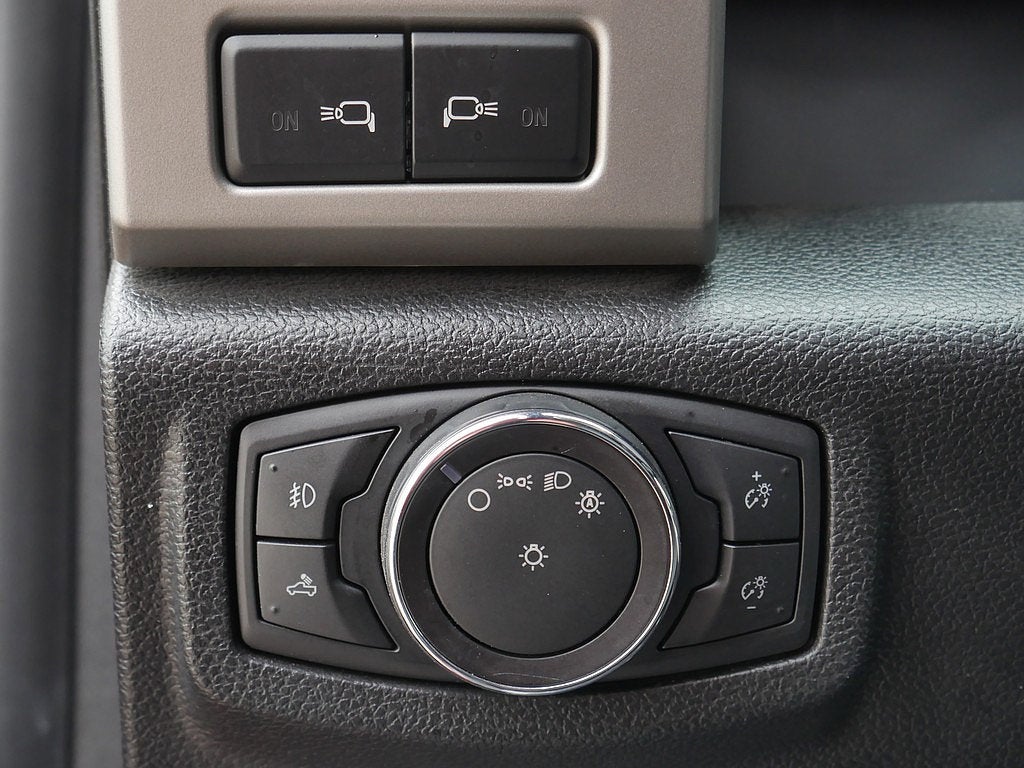 2018 Ford F-150 Lariat CREW 3.5