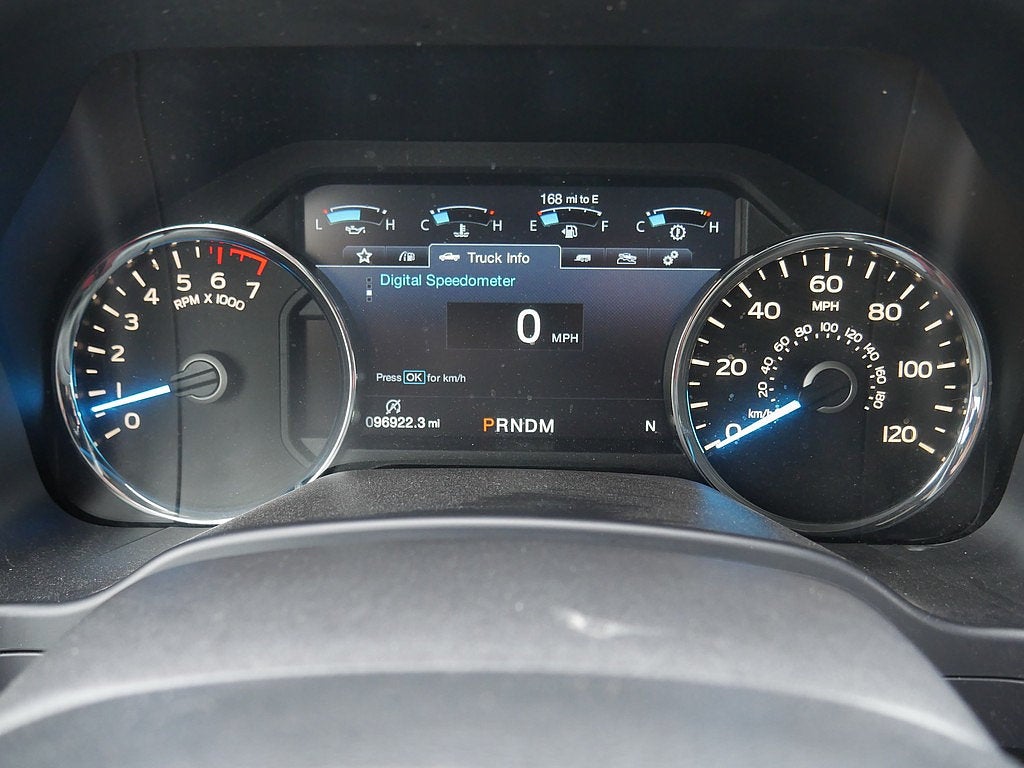 2018 Ford F-150 Lariat CREW 3.5