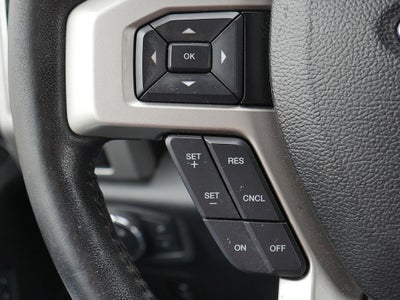 2018 Ford F-150 Lariat CREW 3.5
