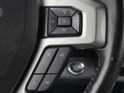 2018 Ford F-150 Lariat CREW 3.5