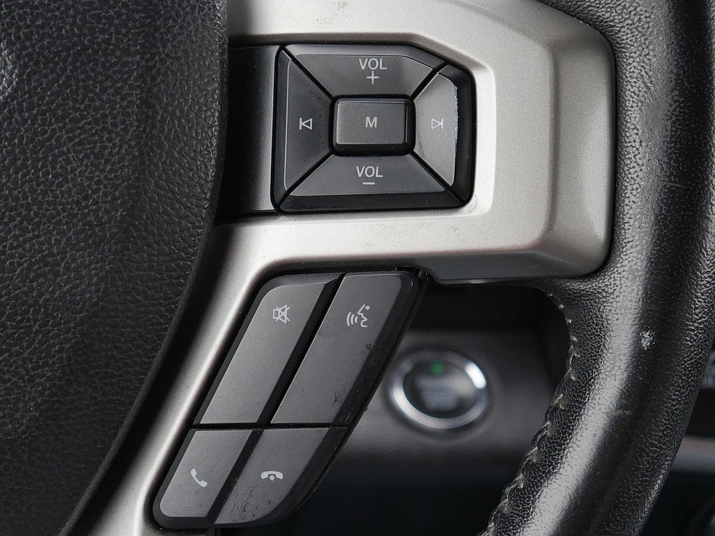 2018 Ford F-150 Lariat CREW 3.5