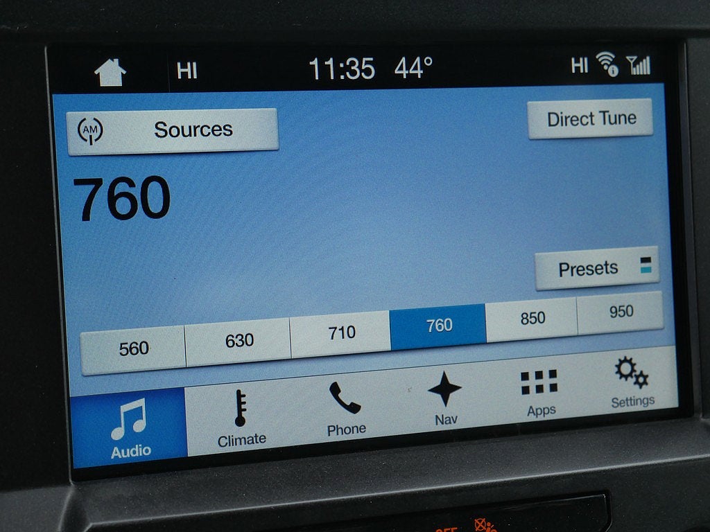 2018 Ford F-150 Lariat CREW 3.5
