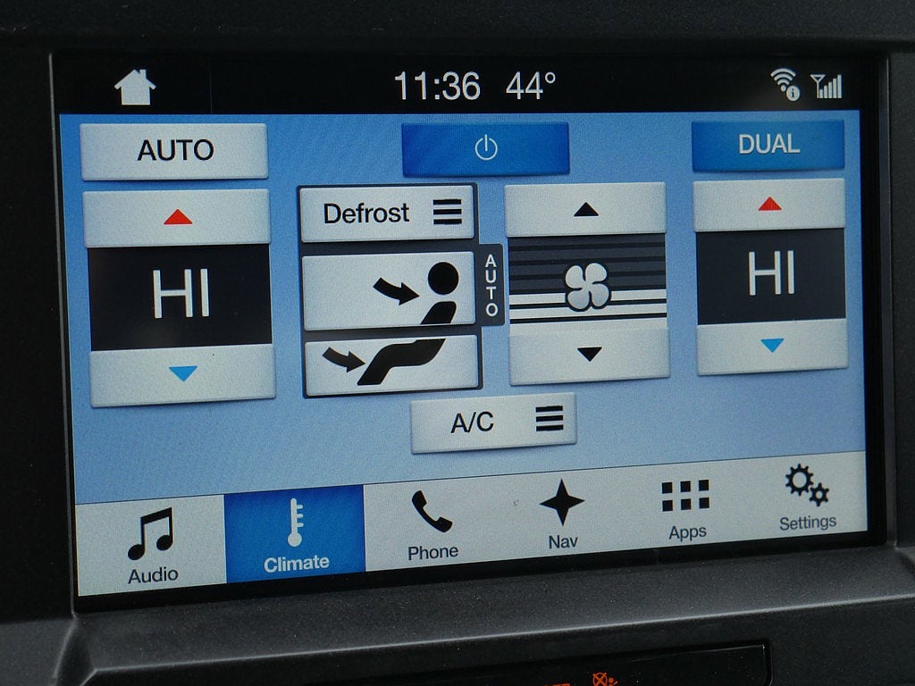2018 Ford F-150 Lariat CREW 3.5