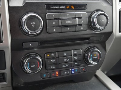 2018 Ford F-150 Lariat CREW 3.5