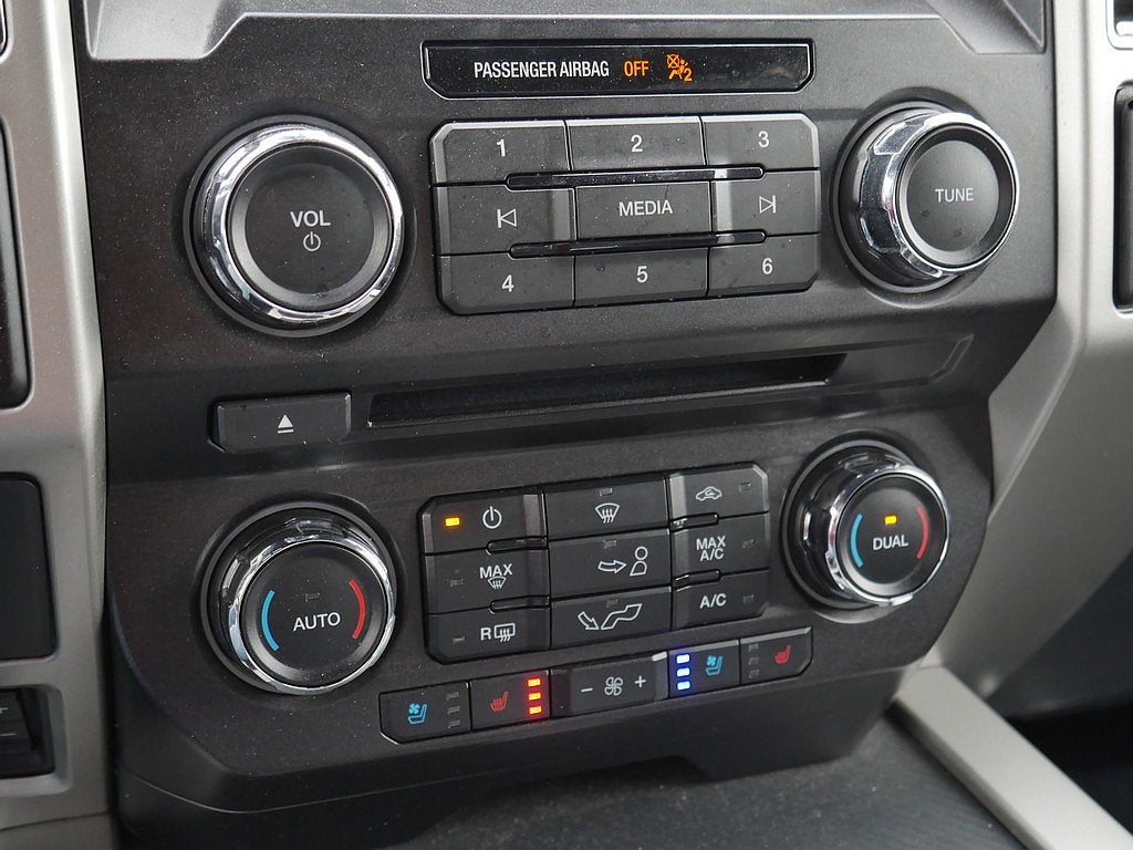 2018 Ford F-150 Lariat CREW 3.5