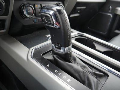 2018 Ford F-150 Lariat CREW 3.5