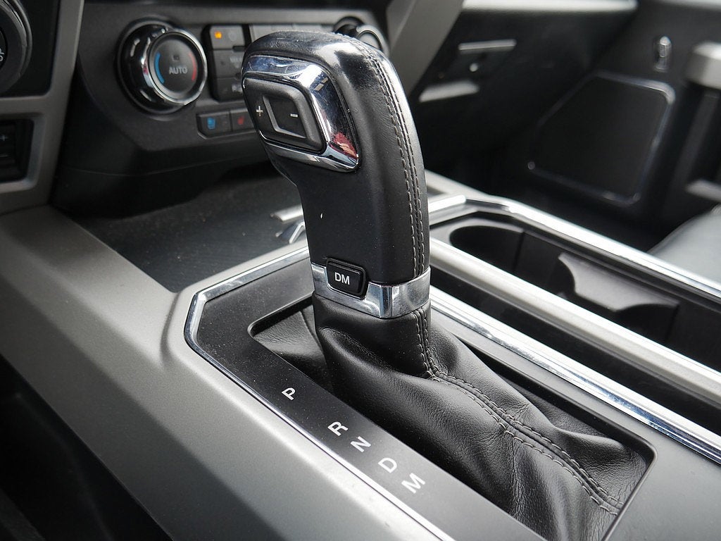 2018 Ford F-150 Lariat CREW 3.5
