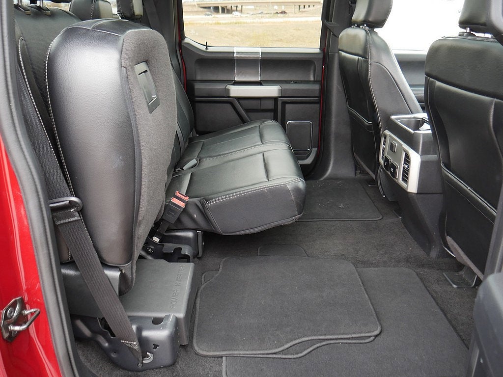 2018 Ford F-150 Lariat CREW 3.5