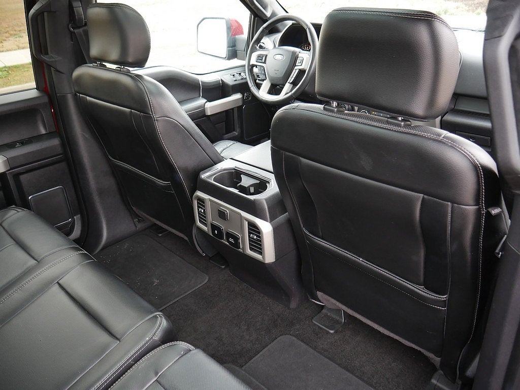 2018 Ford F-150 Lariat CREW 3.5