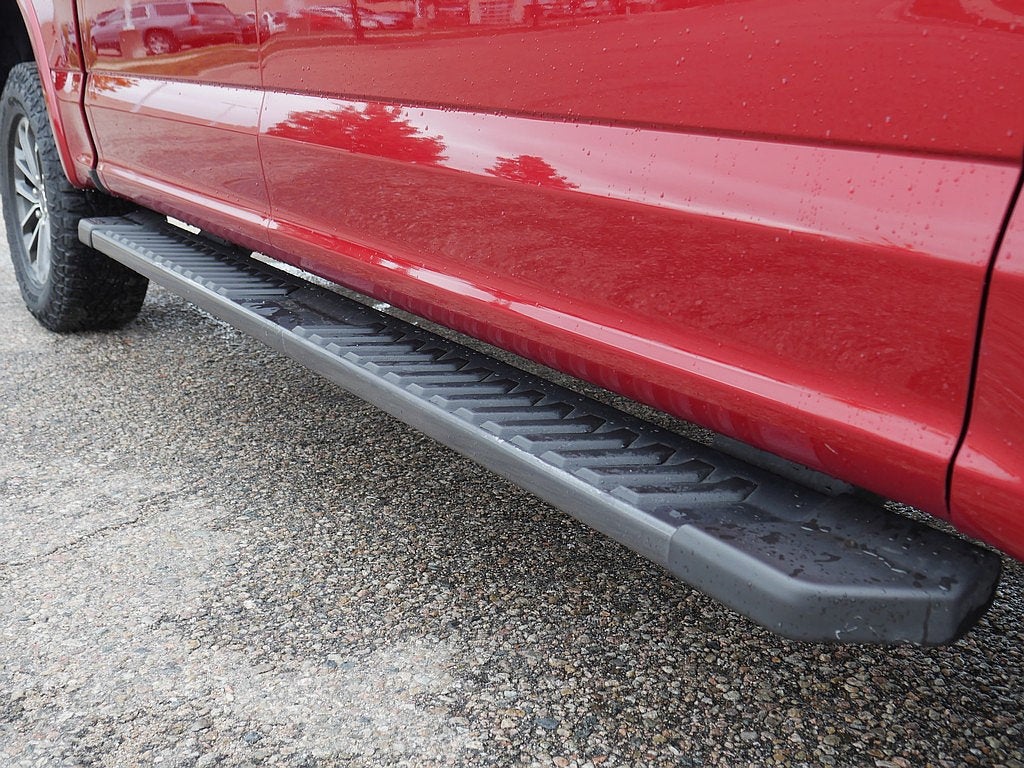 2018 Ford F-150 Lariat CREW 3.5