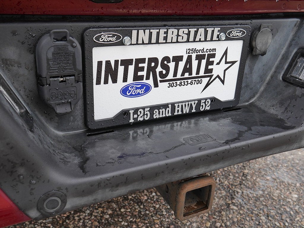 2018 Ford F-150 Lariat CREW 3.5