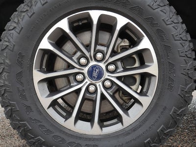 2018 Ford F-150 Lariat CREW 3.5