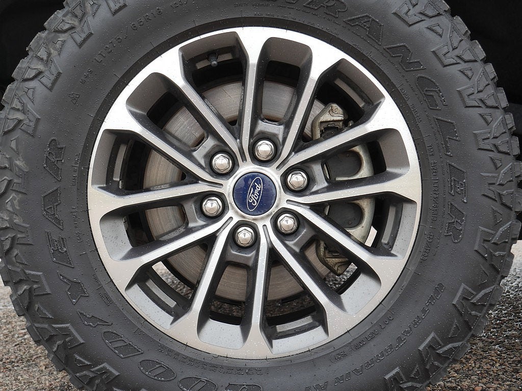 2018 Ford F-150 Lariat CREW 3.5