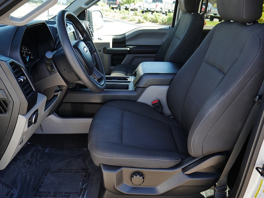 2018 Ford F-150 XL STX CREW 3.5