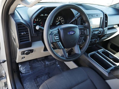 2018 Ford F-150 XL STX CREW 3.5