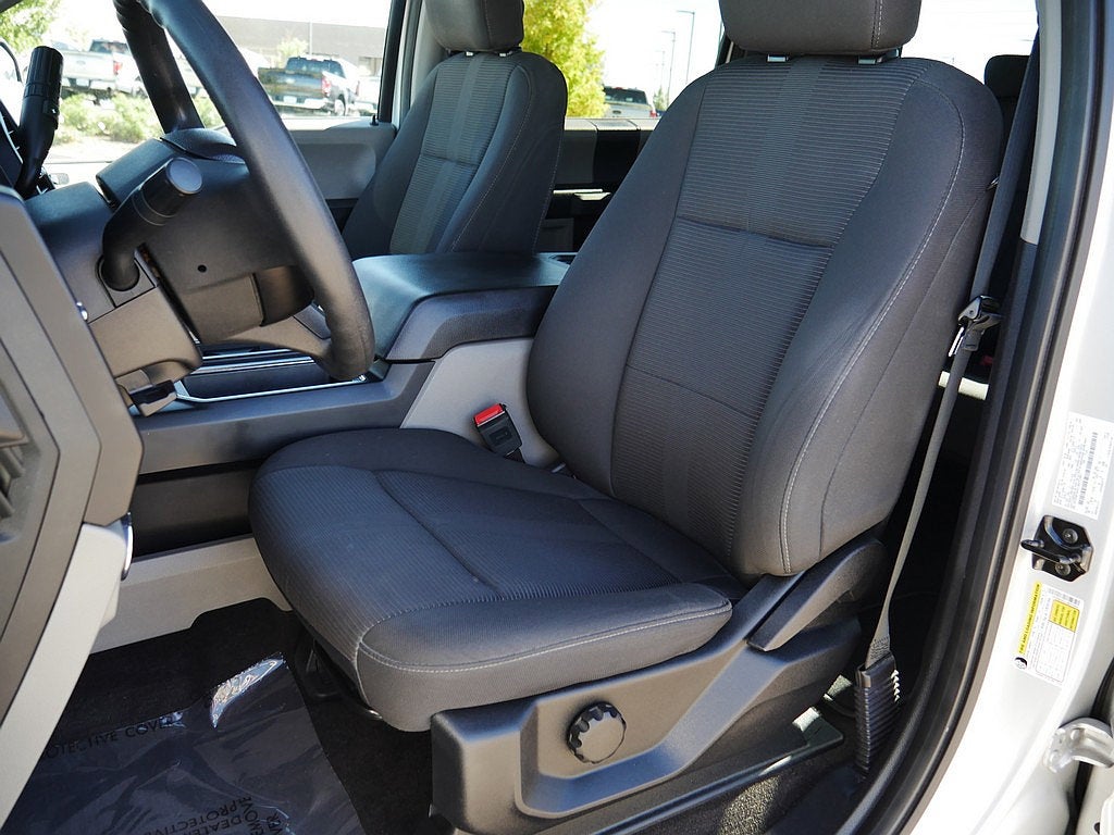 2018 Ford F-150 XL STX CREW 3.5