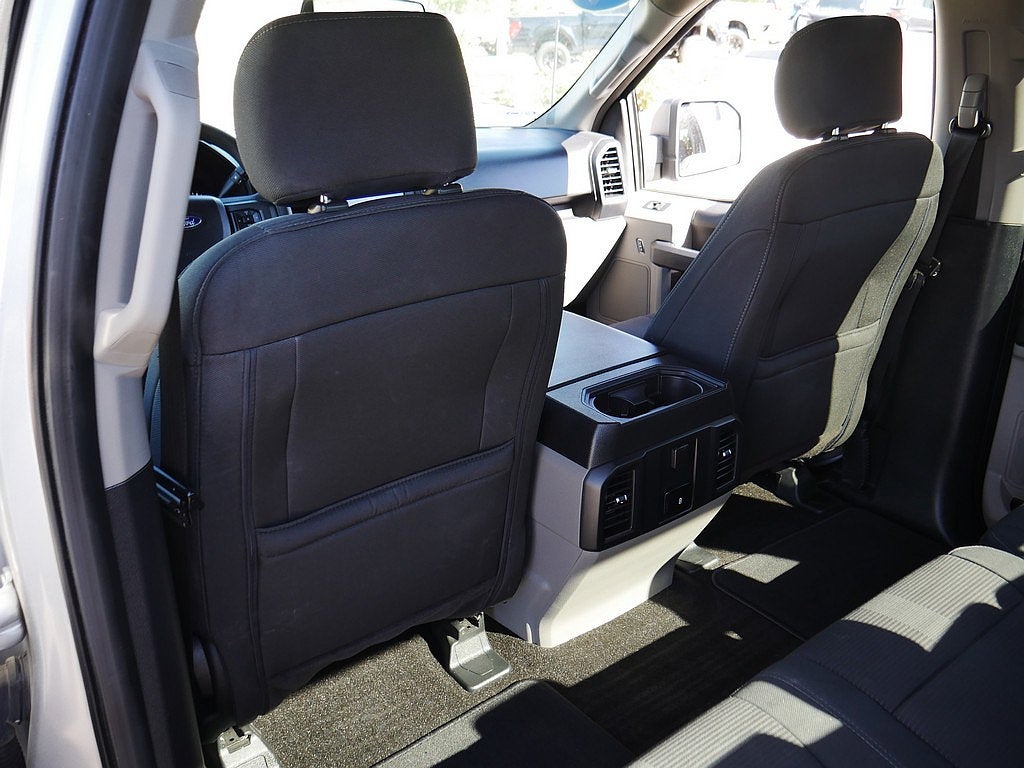 2018 Ford F-150 XL STX CREW 3.5