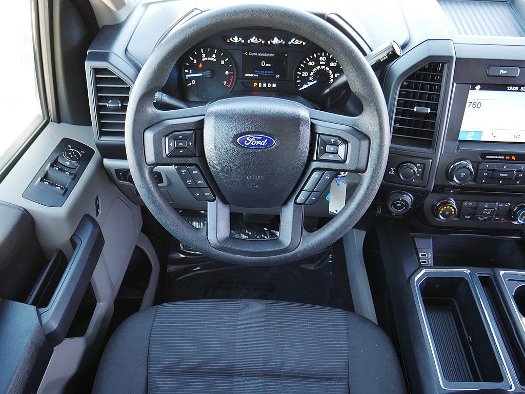 2018 Ford F-150 XL STX CREW 3.5