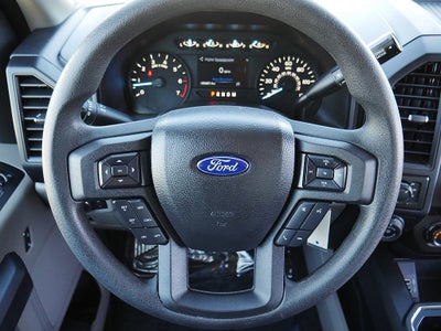 2018 Ford F-150 XL STX CREW 3.5