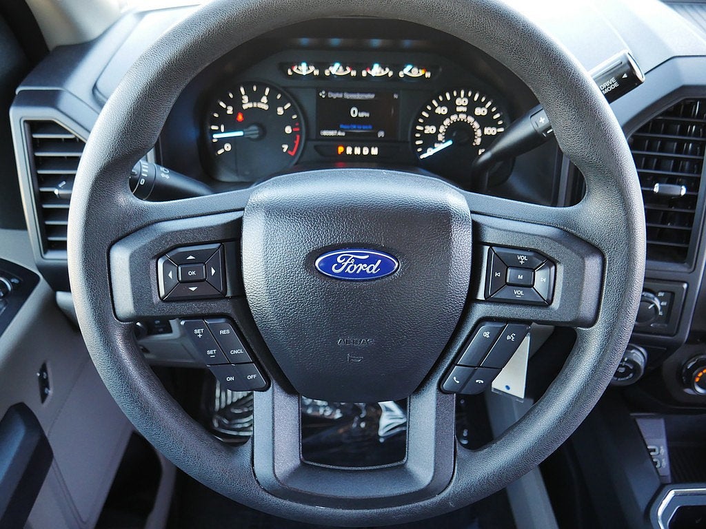 2018 Ford F-150 XL STX CREW 3.5